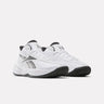 Reebok Press White/Black/Grey