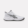 Reebok Press White/Black/Grey