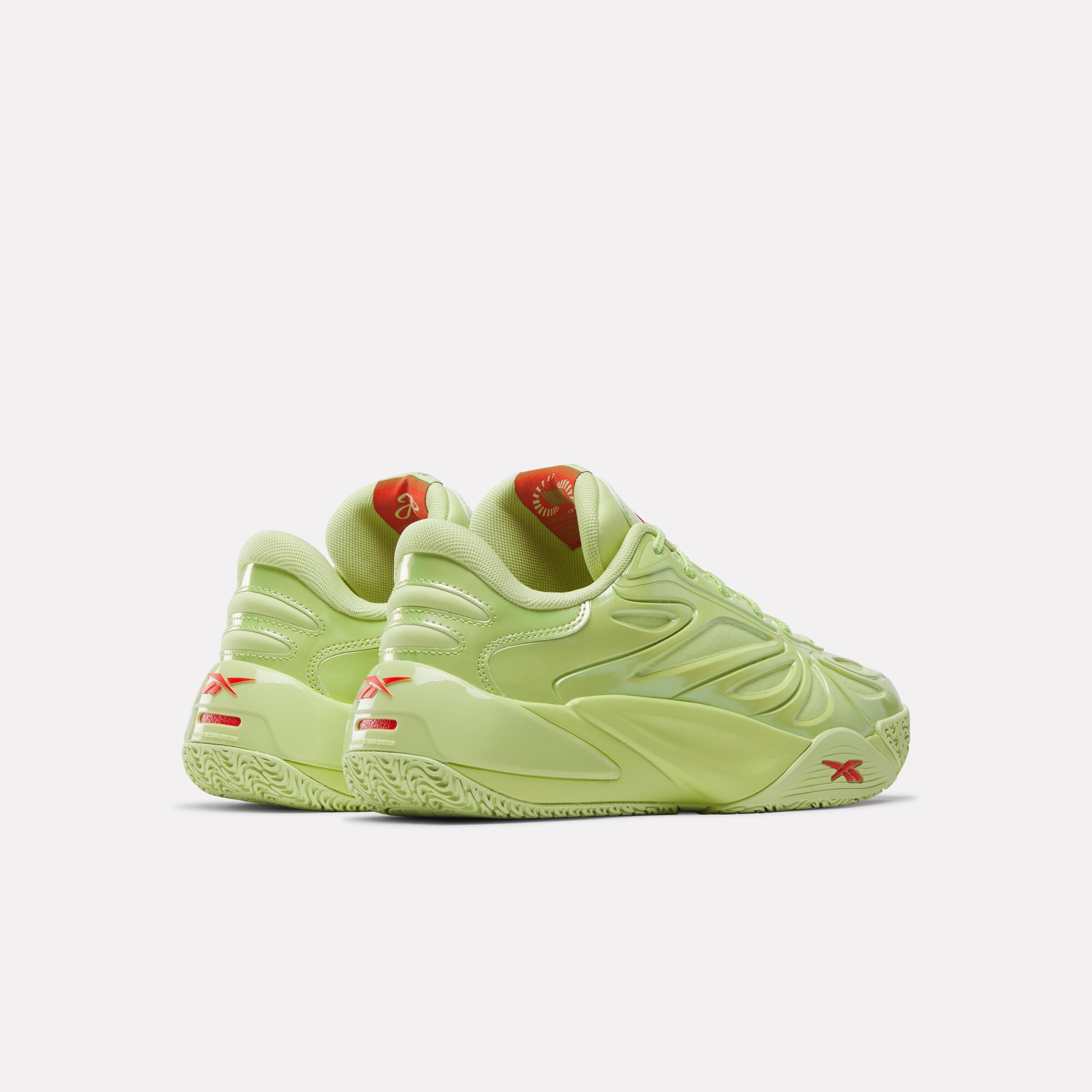 Angel Reese 1 "poison Angel" Grid Green/Grid Green/Grid Grn