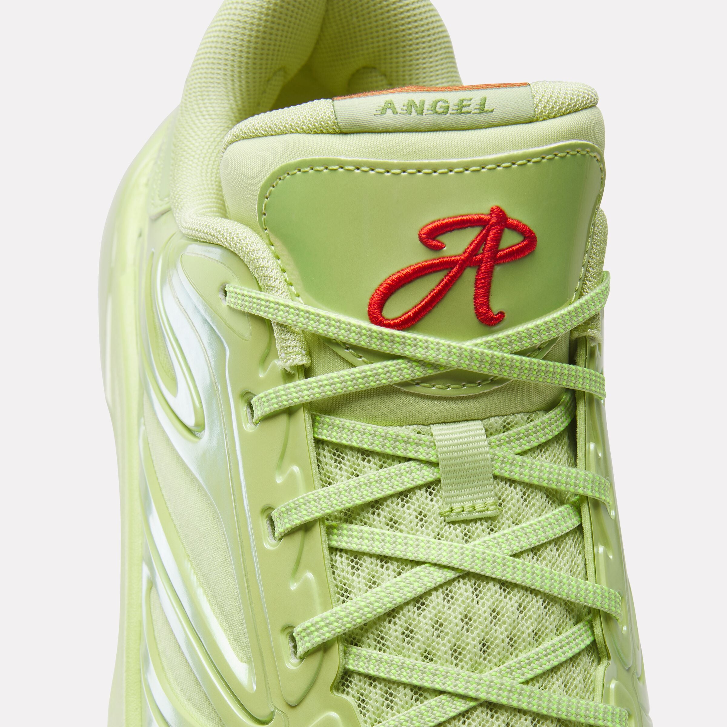 Angel Reese 1 "poison Angel" Grid Green/Grid Green/Grid Grn