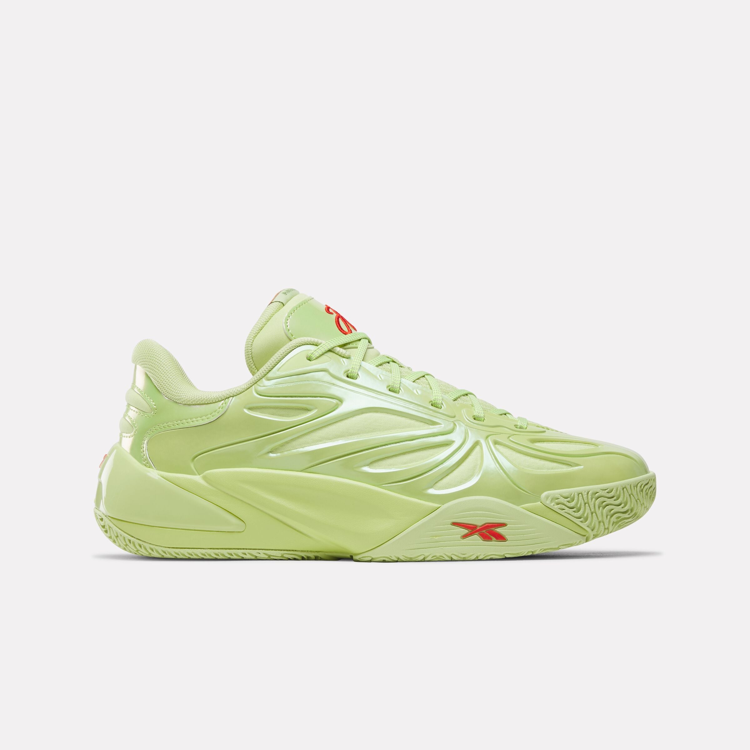 Angel Reese 1 "poison Angel" Grid Green/Grid Green/Grid Grn