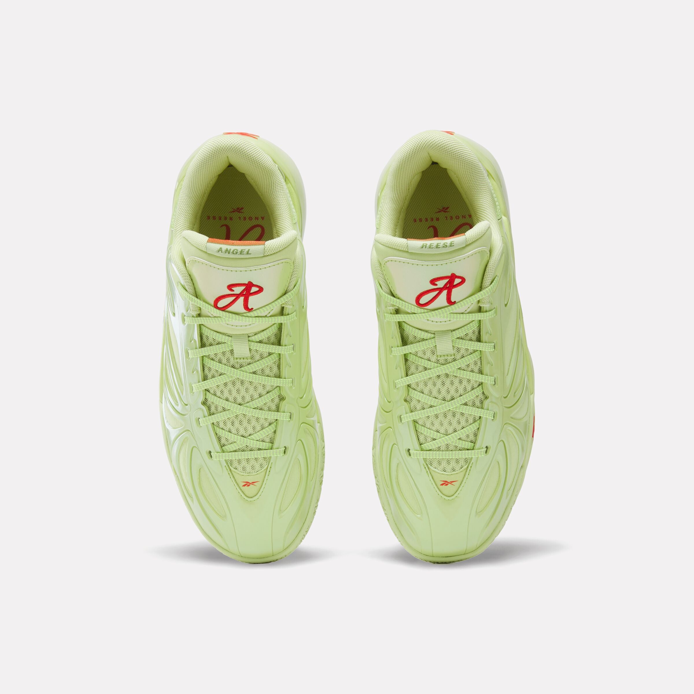 Angel Reese 1 "poison Angel" Grid Green/Grid Green/Grid Grn