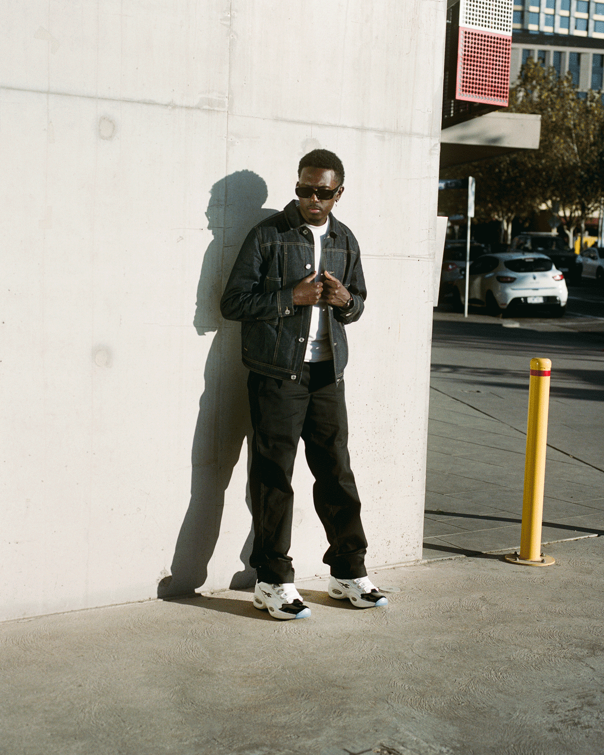 Reebok Street Shots