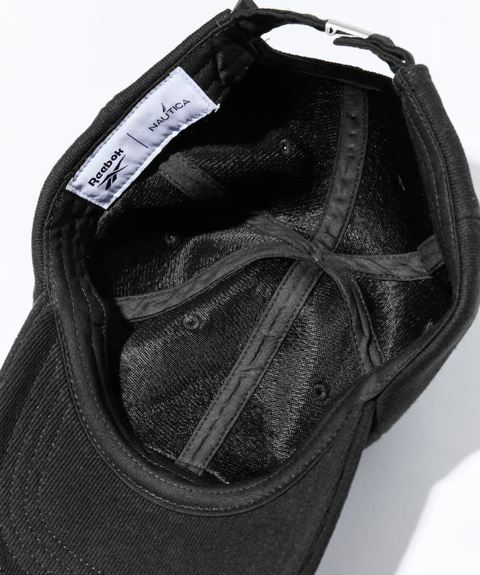 Reebok X Nautica Japan Heavyweight Cap Black