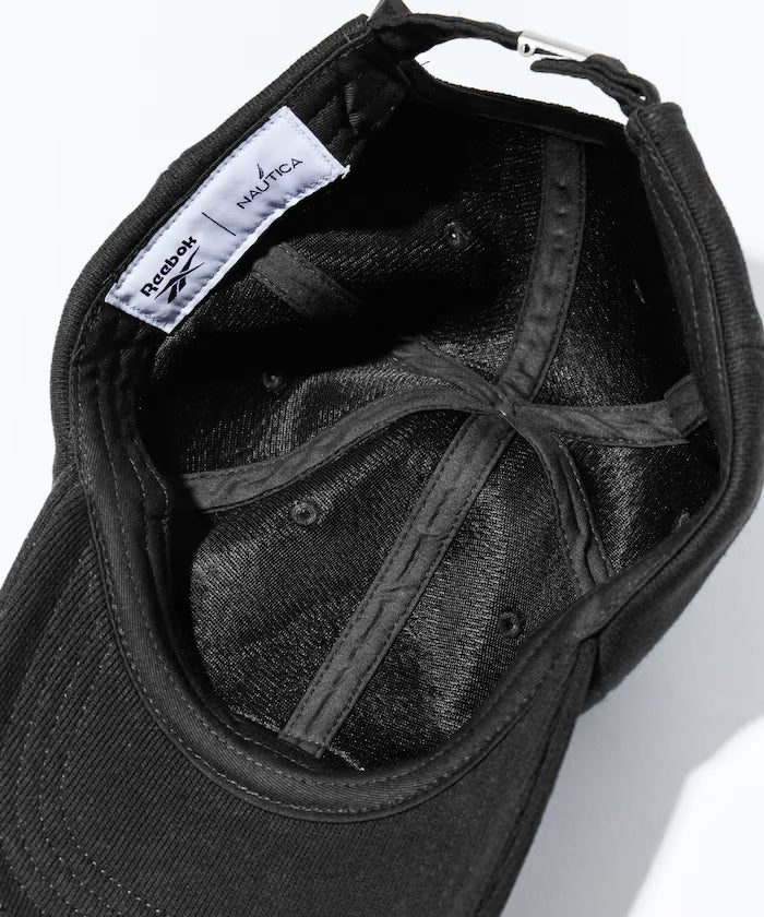 Reebok X Nautica Japan Heavyweight Cap Black