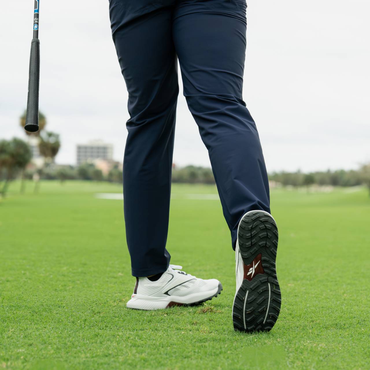 Nano Golf Pearl Grey/ Black