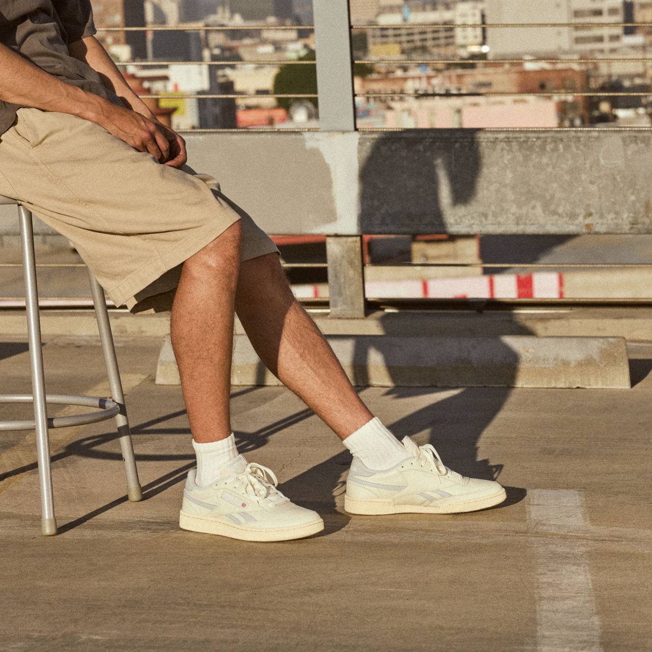Club C Revenge Vintage Chalk/Grey1/Chalk
