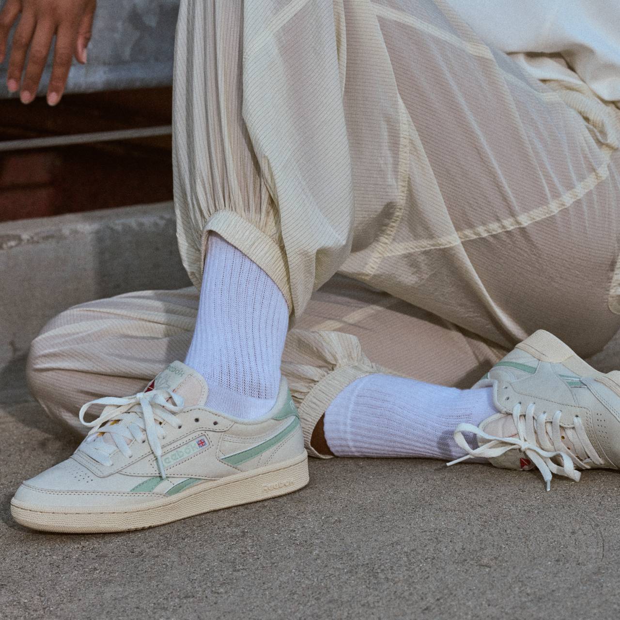 Club C Revenge Vintage Women's Vchalk/Lightsage/Paperwhite