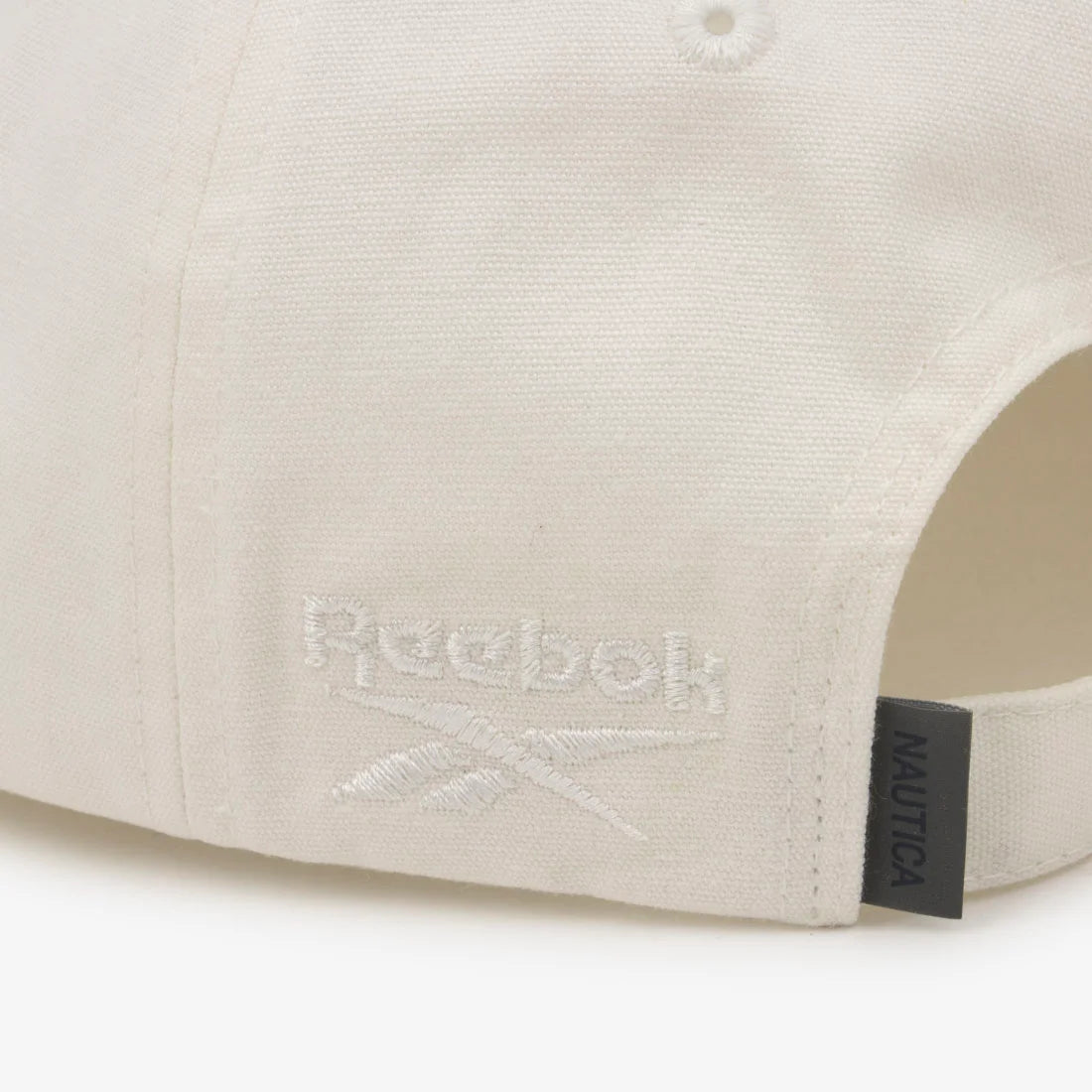 Reebok X Nautica Japan Woven Twill Cap White