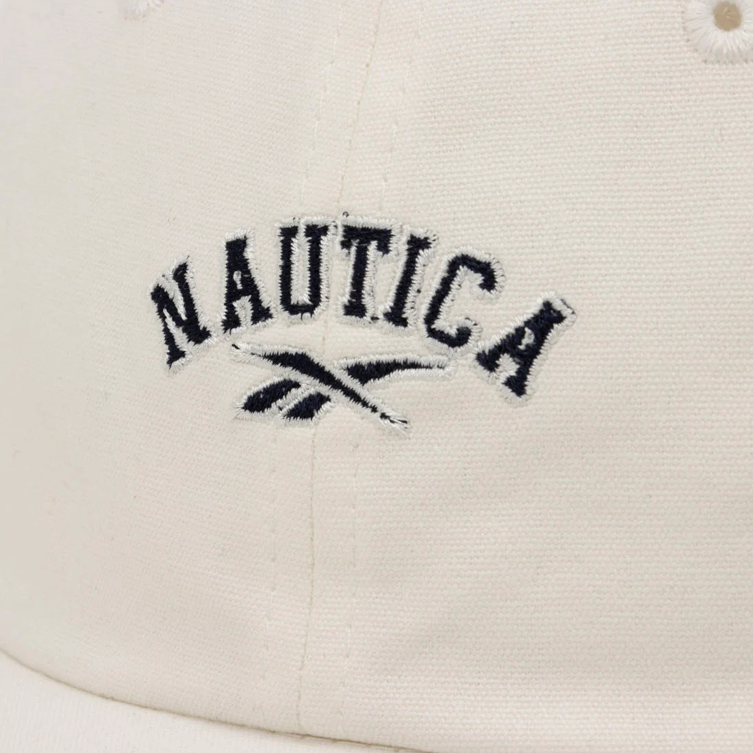 Reebok X Nautica Japan Woven Twill Cap White