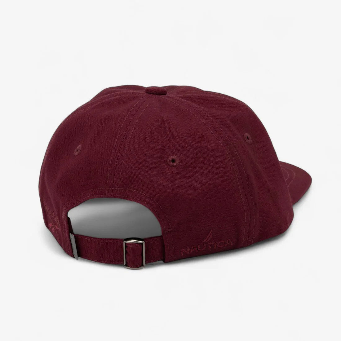 Reebok X Nautica Japan Woven Twill Cap Wine Red