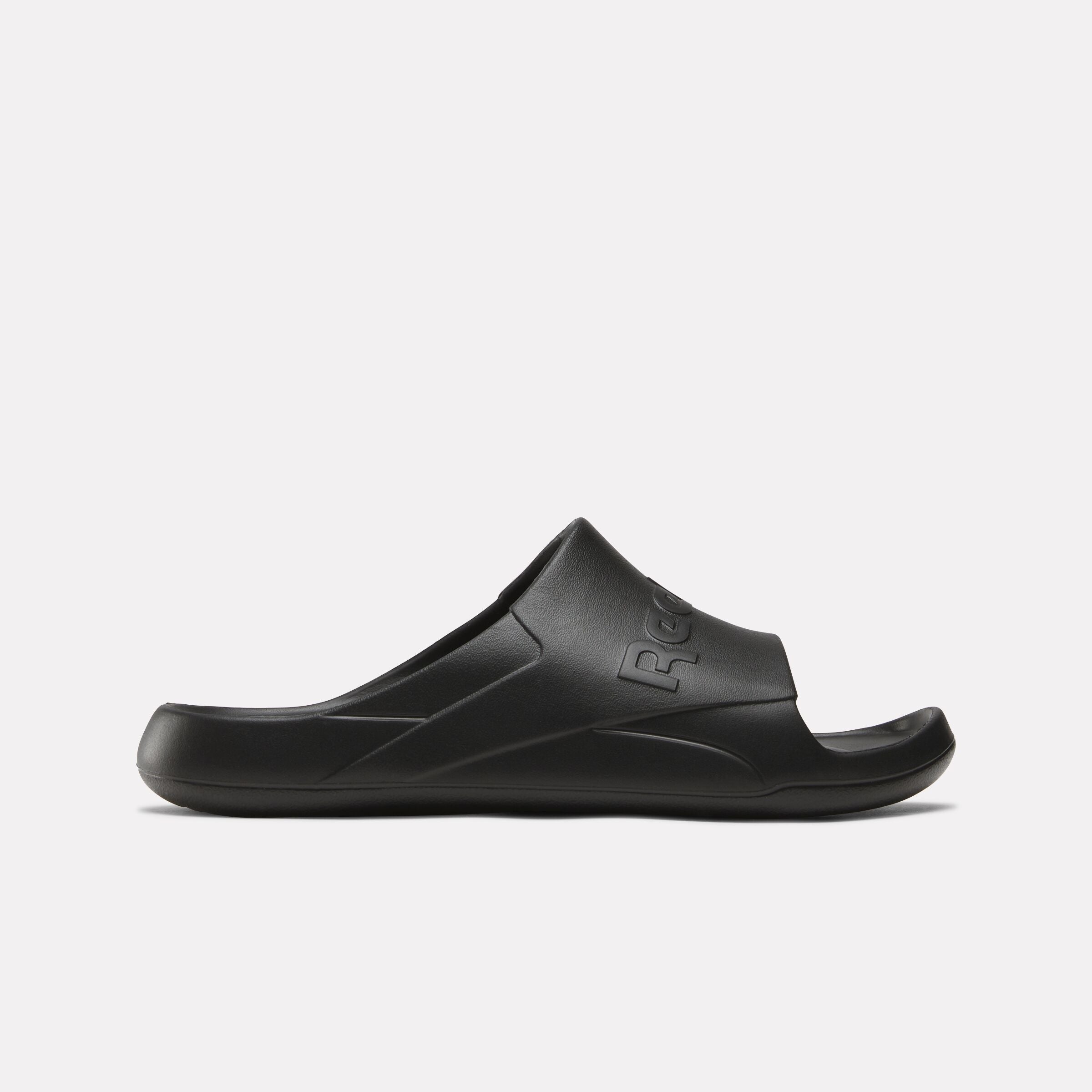 Reebok Clean Slide Black