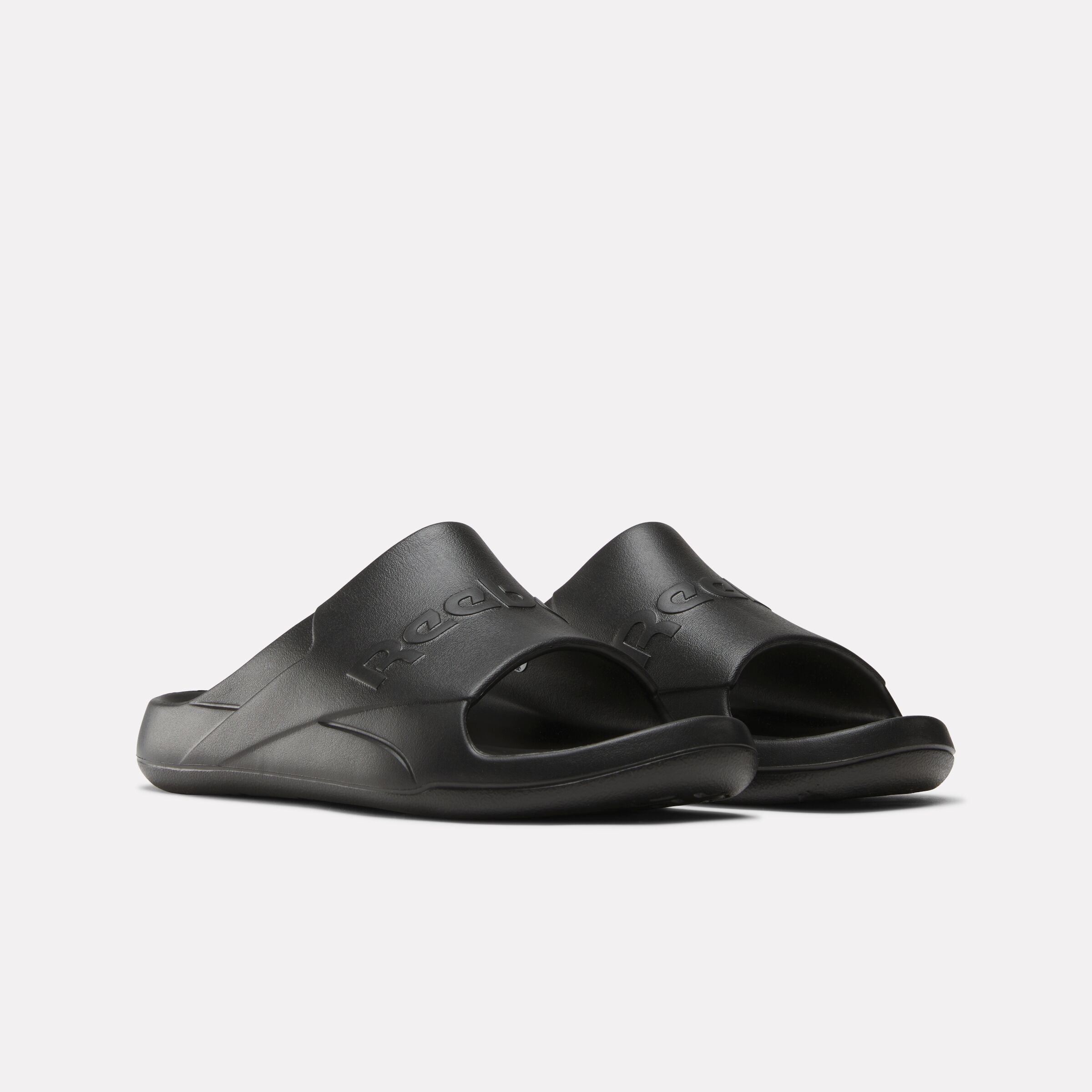 Reebok Clean Slide Black
