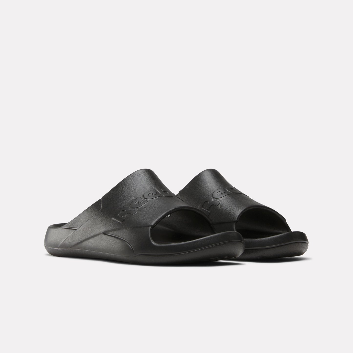 Reebok Clean Slide Black