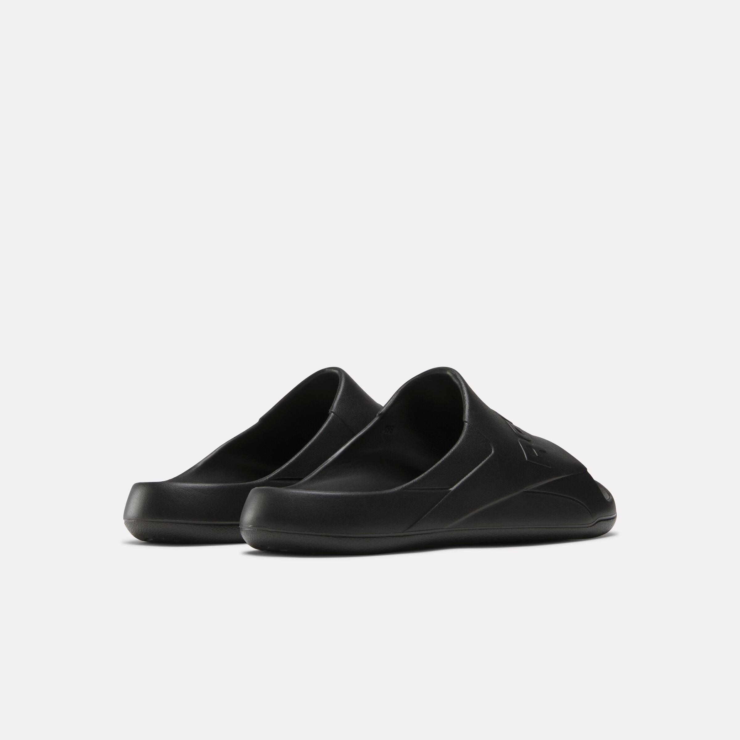 Reebok Clean Slide Black