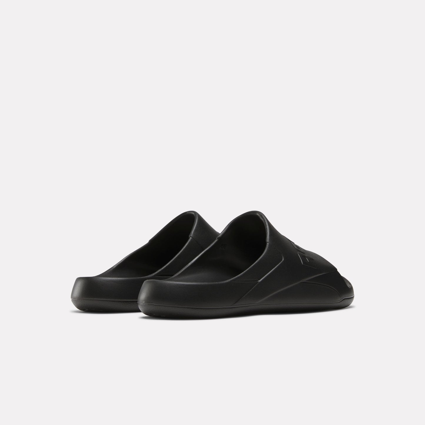 Reebok Clean Slide Black