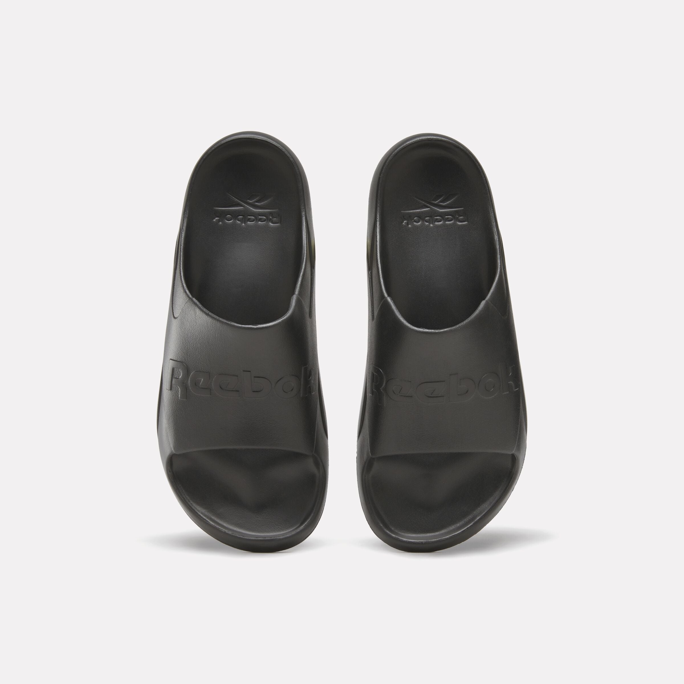 Reebok Clean Slide Black