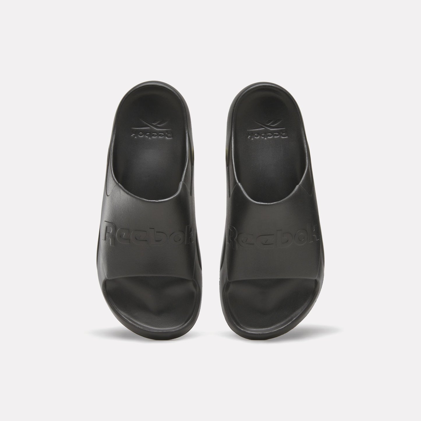 Reebok Clean Slide Black