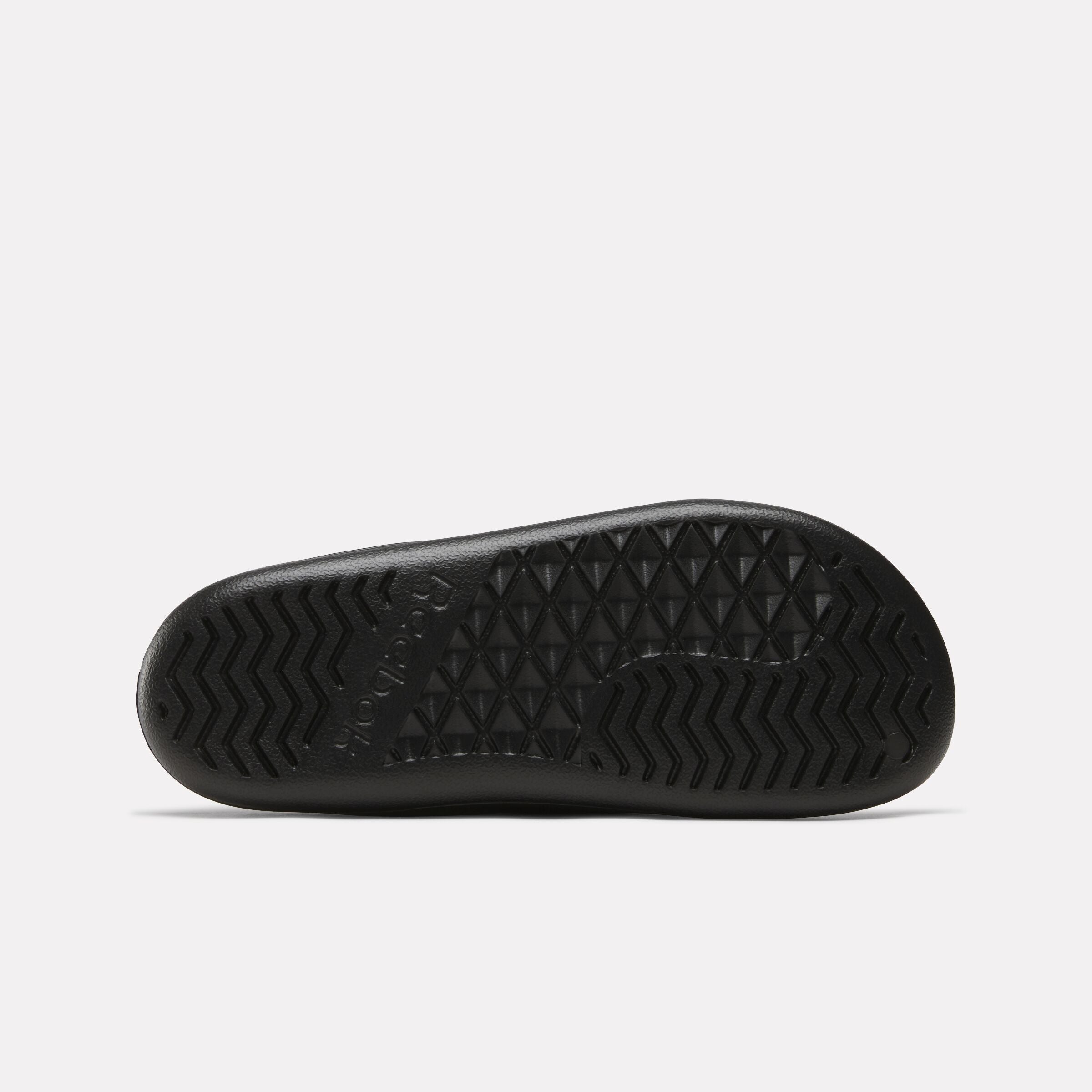 Reebok Clean Slide Black