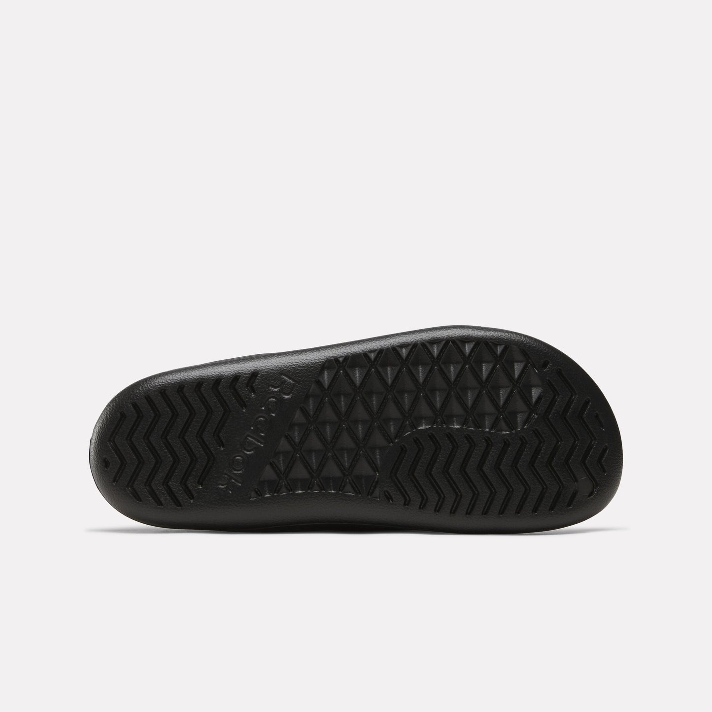 Reebok Clean Slide Black