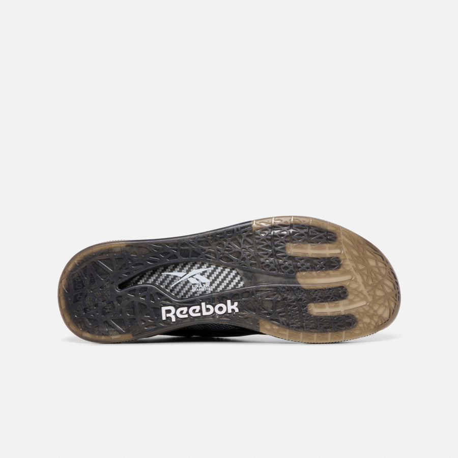 Nano Pro Ftwr White/Black