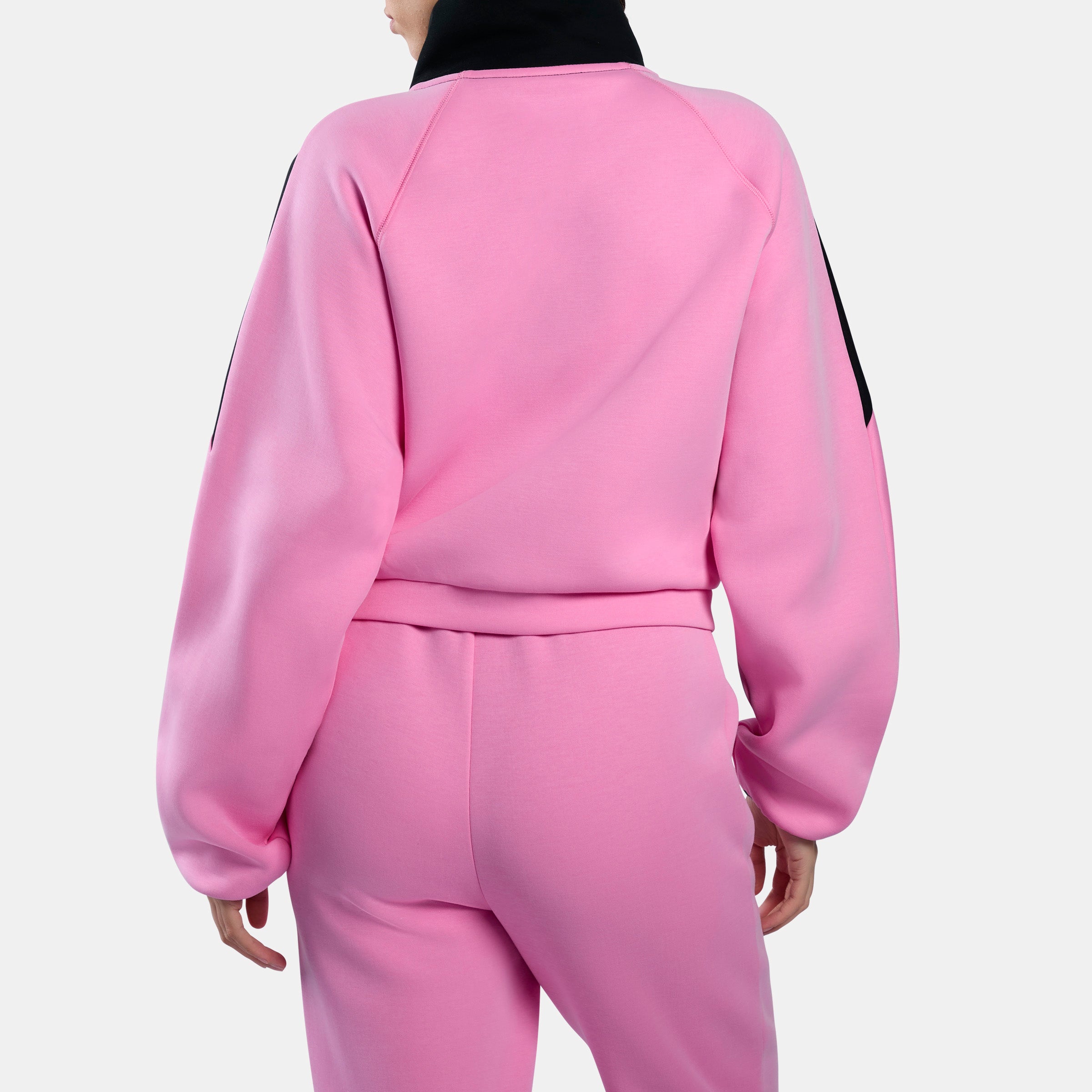 Vector Track Top Black