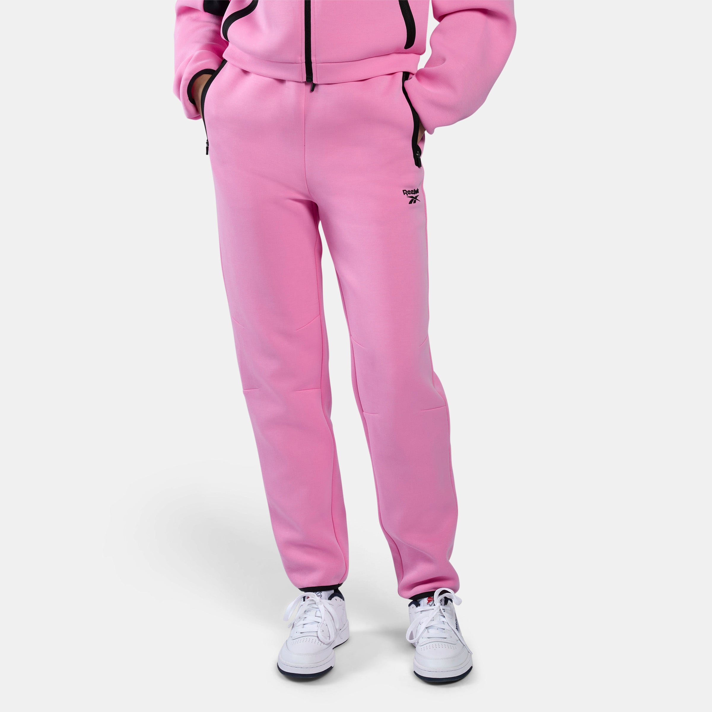 Slim Joggers Playful Pink