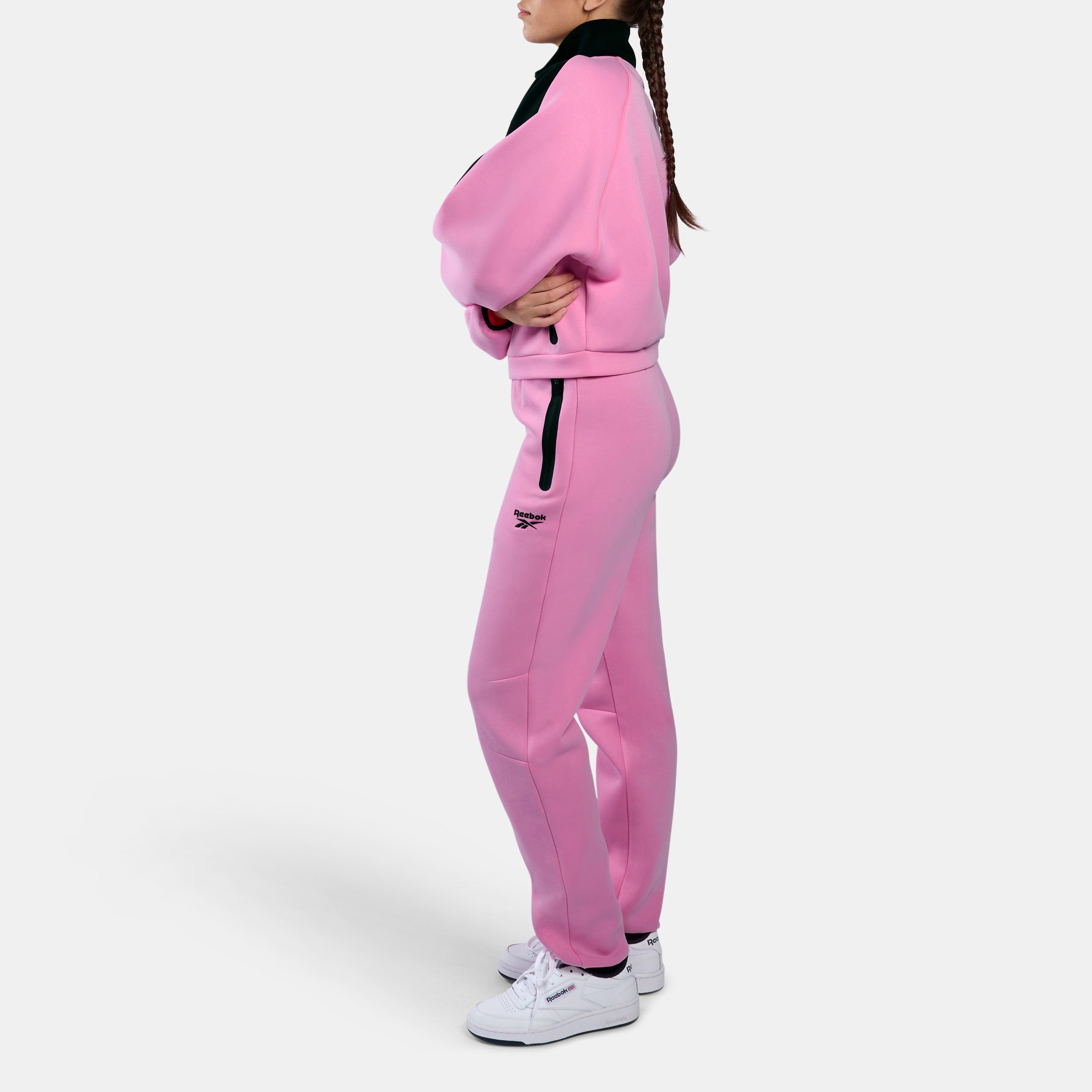 Slim Joggers Playful Pink