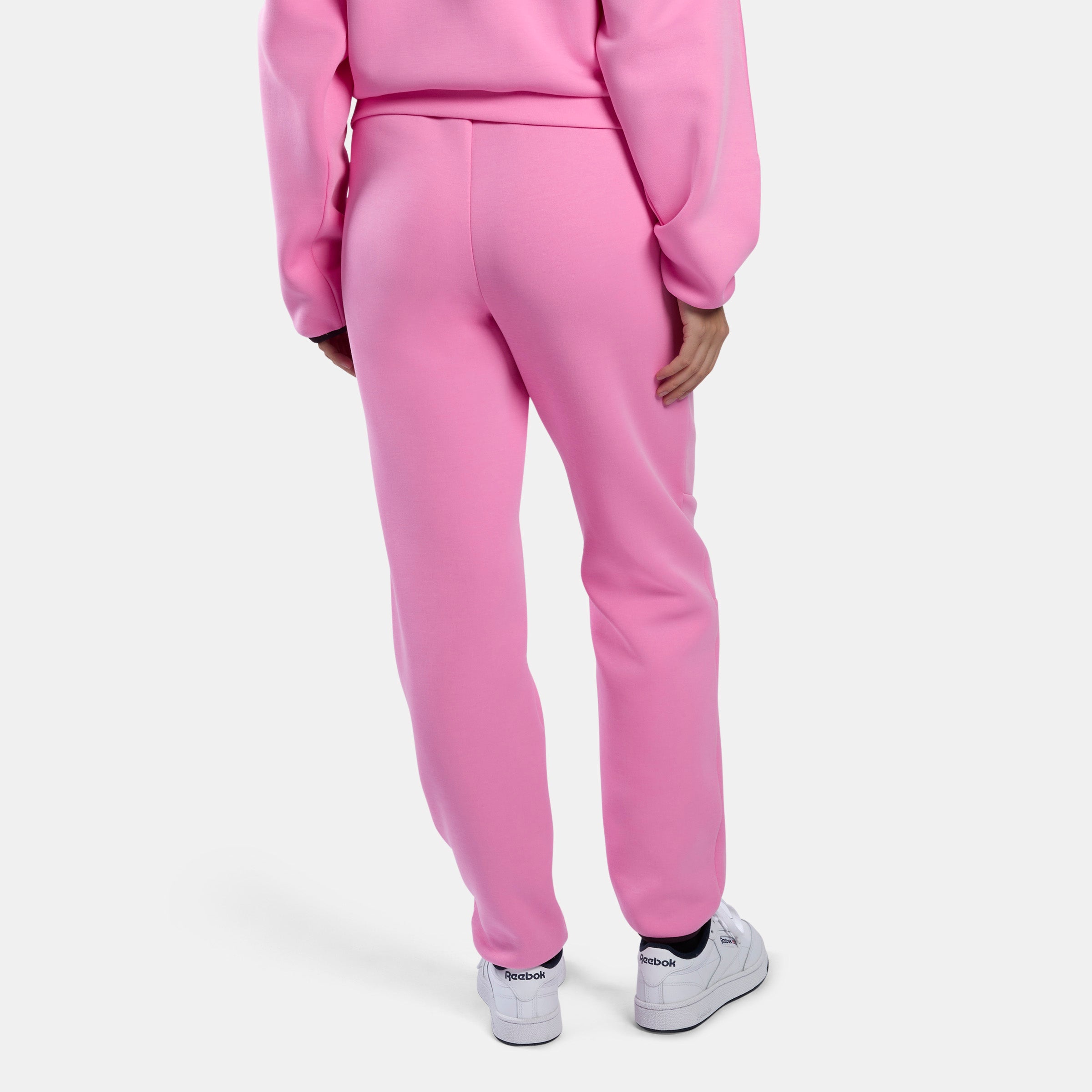 Slim Joggers Playful Pink