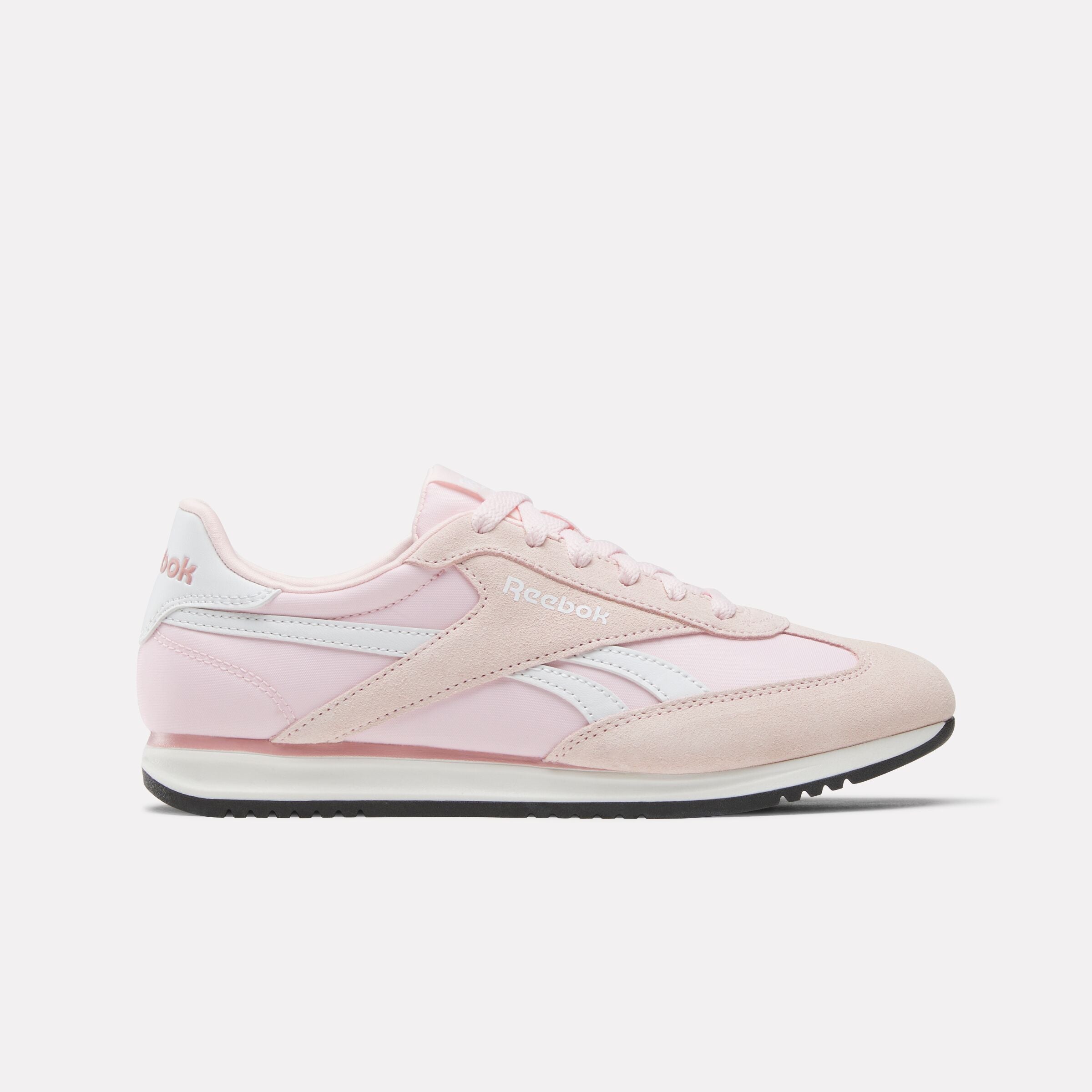 Reebok World 70 Women's Purepink/Gentlepink/White