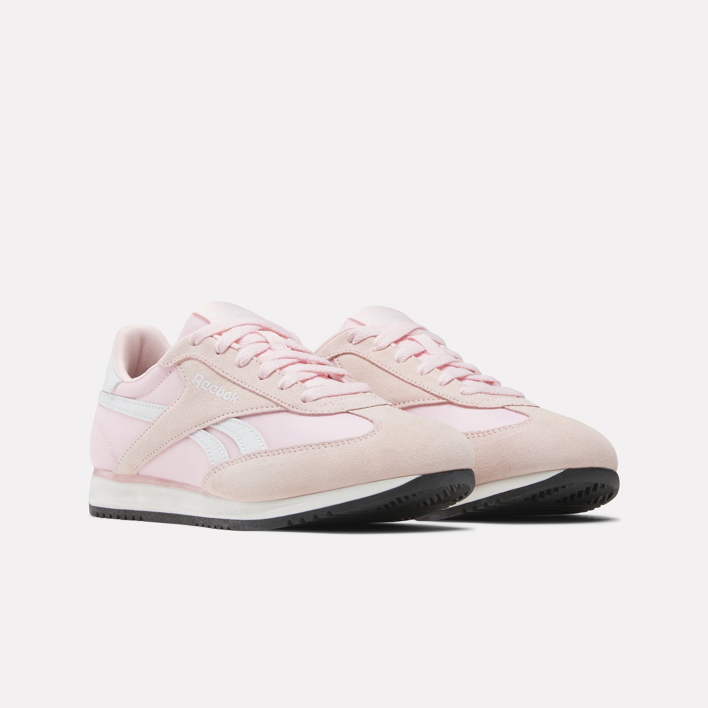 Reebok World 70 Women's Purepink/Gentlepink/White
