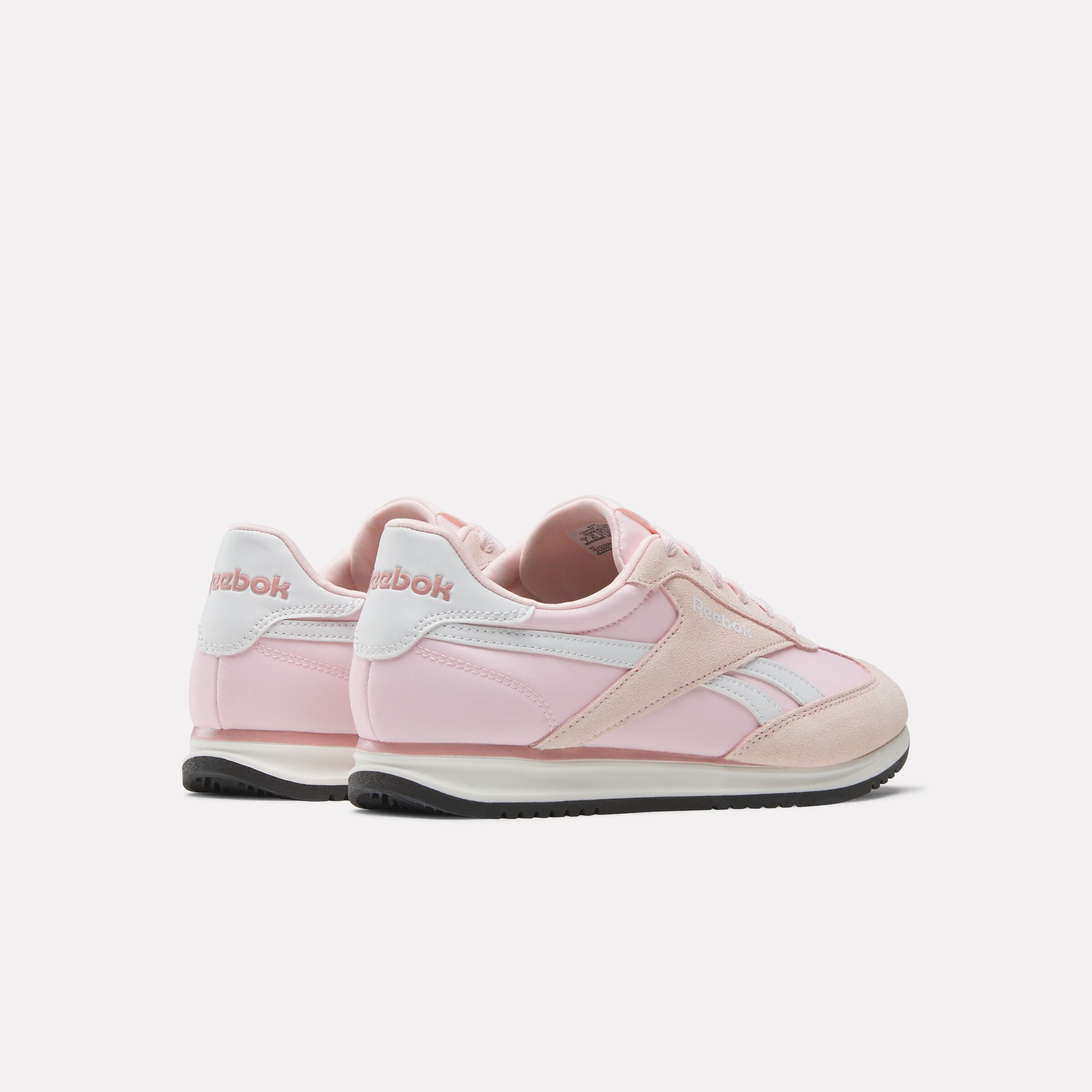 Reebok World 70 Women's Purepink/Gentlepink/White