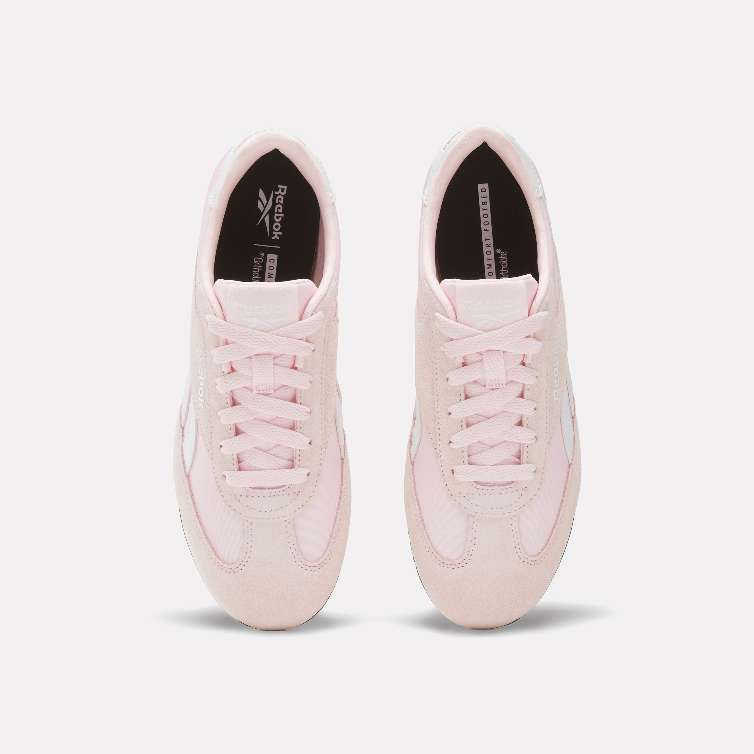 Reebok World 70 Women's Purepink/Gentlepink/White
