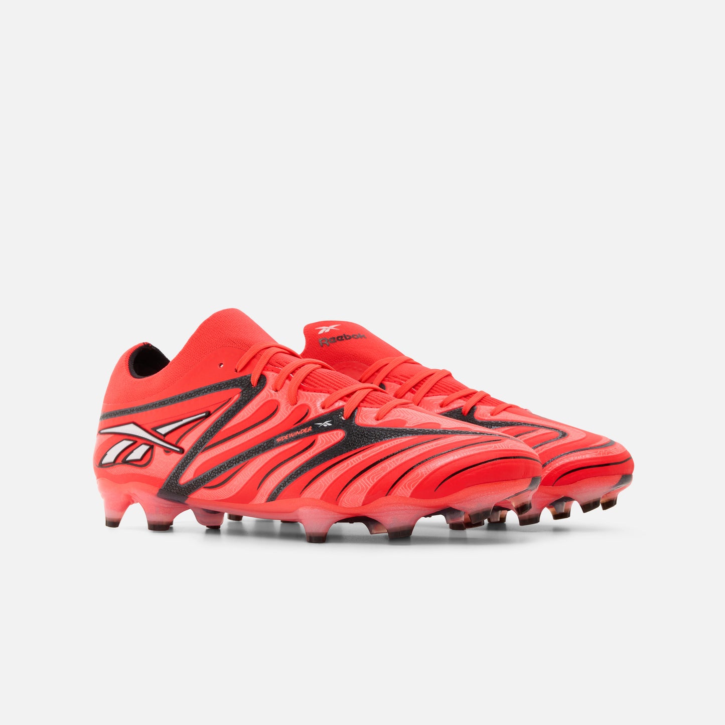 Sidewinder 26 Elite Fg Neon Cherry/Rival Red/Black