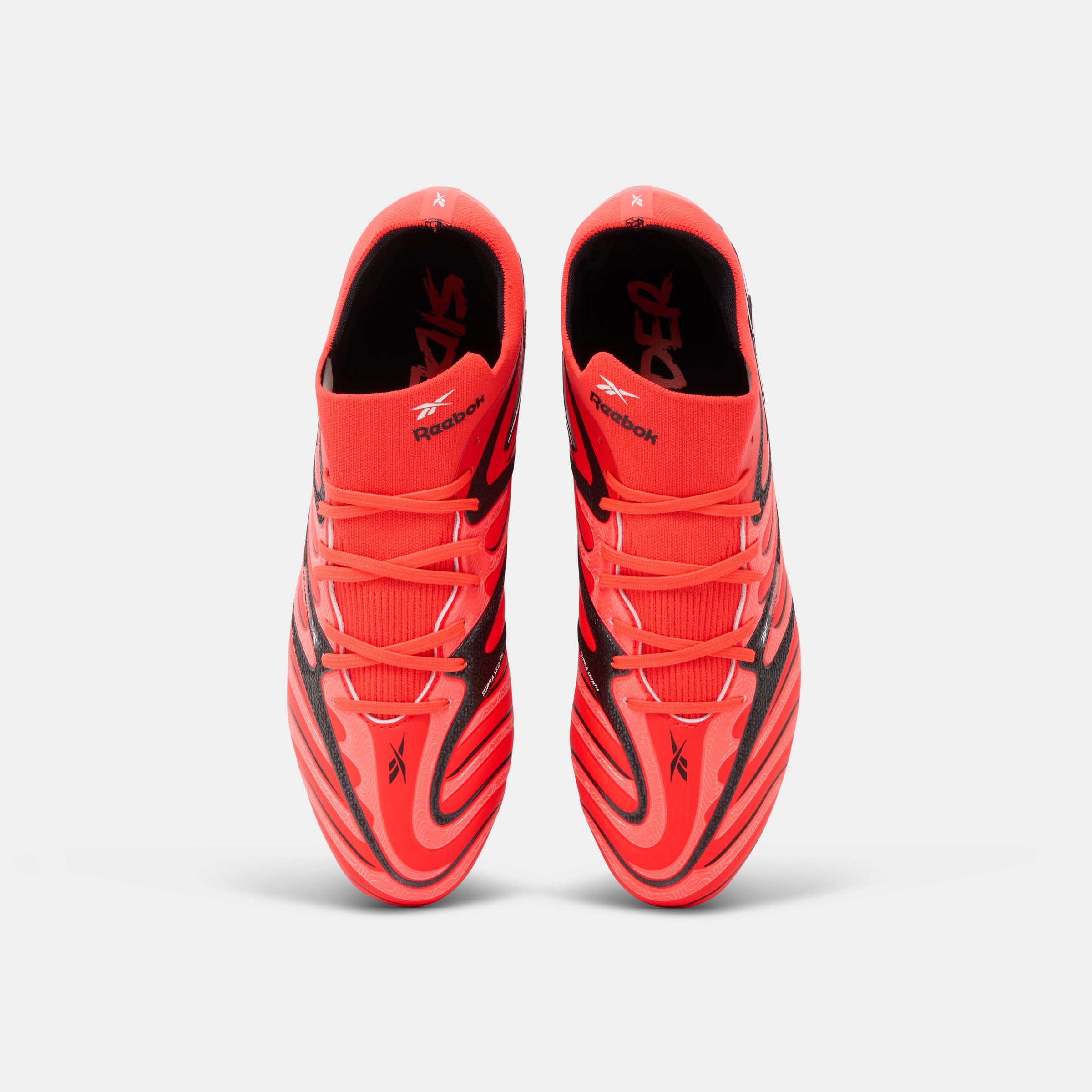 Sidewinder 26 Elite Fg Football Boots Neon Cherry/Rival Red/Black