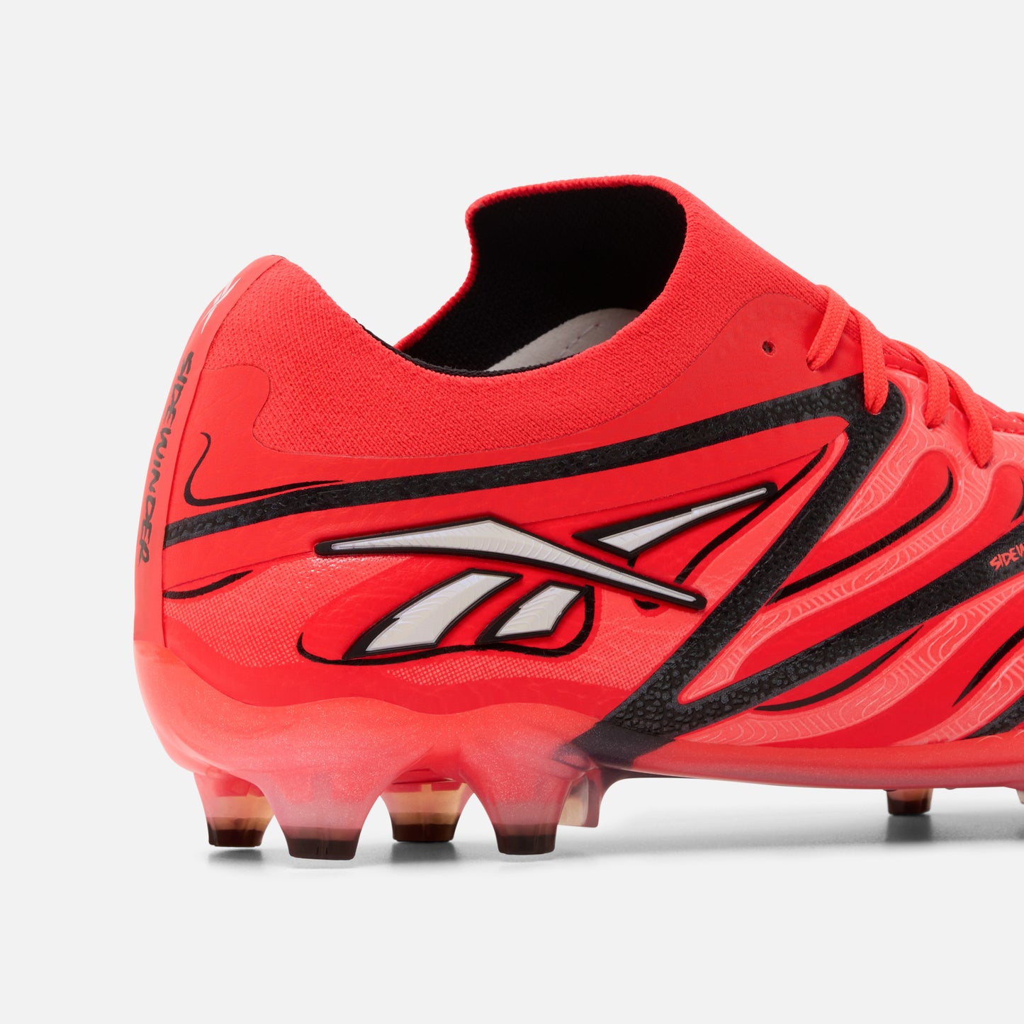 Sidewinder 26 Elite Fg Neon Cherry/Rival Red/Black
