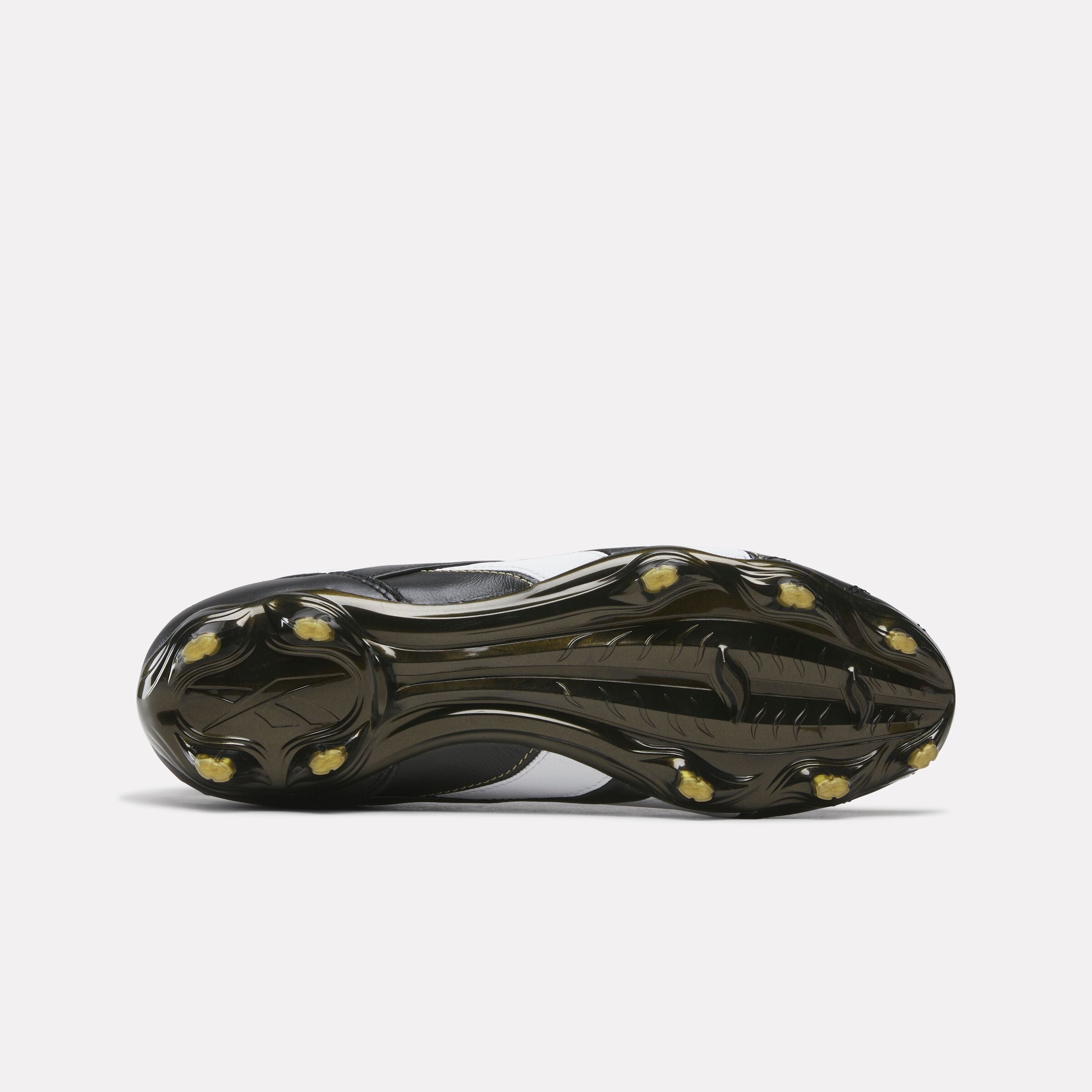 Rbk800 Pro Fg Football Boots Black/Black/White