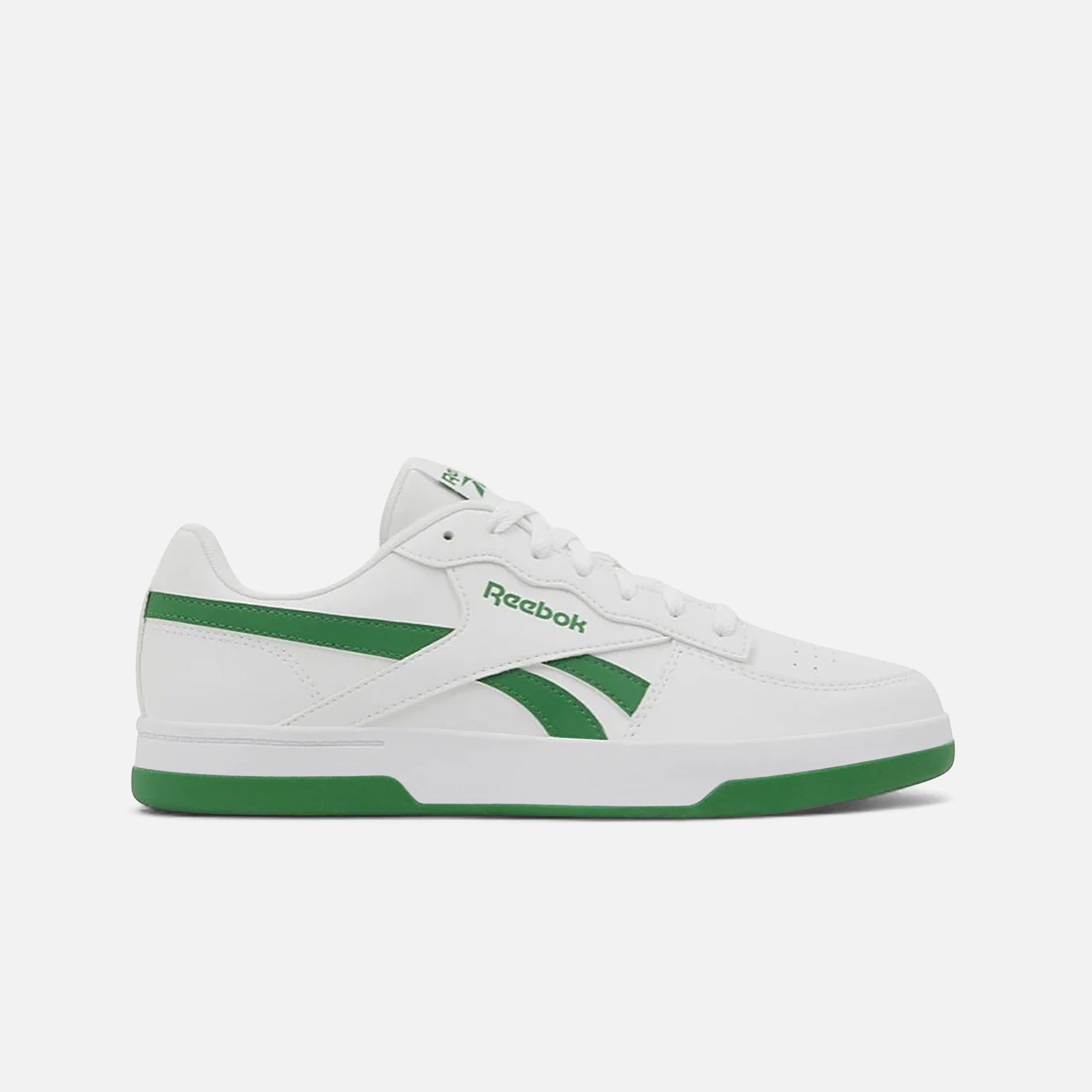 Reebok Prime Serve White/Glen Green
