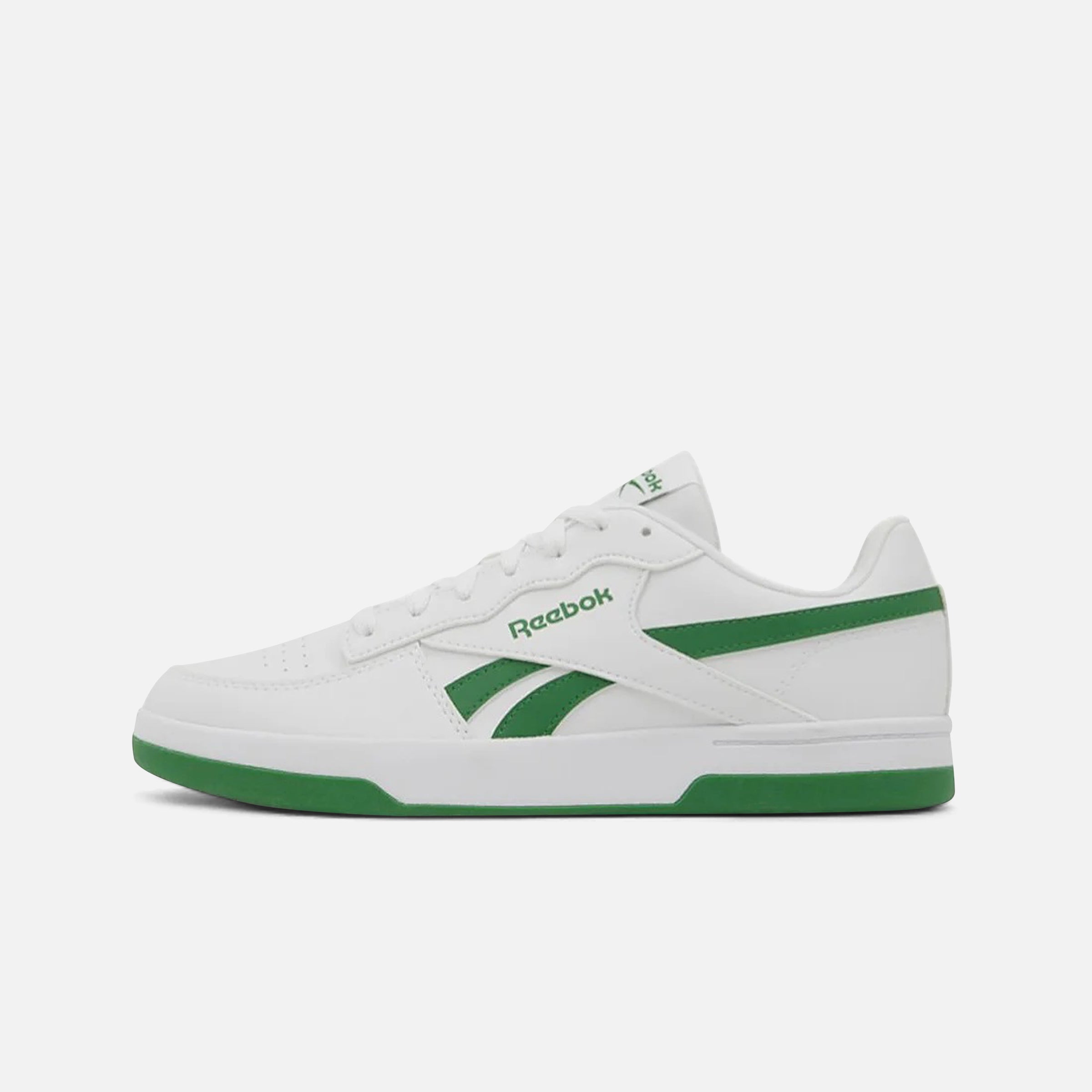 Reebok Prime Serve White/Glen Green