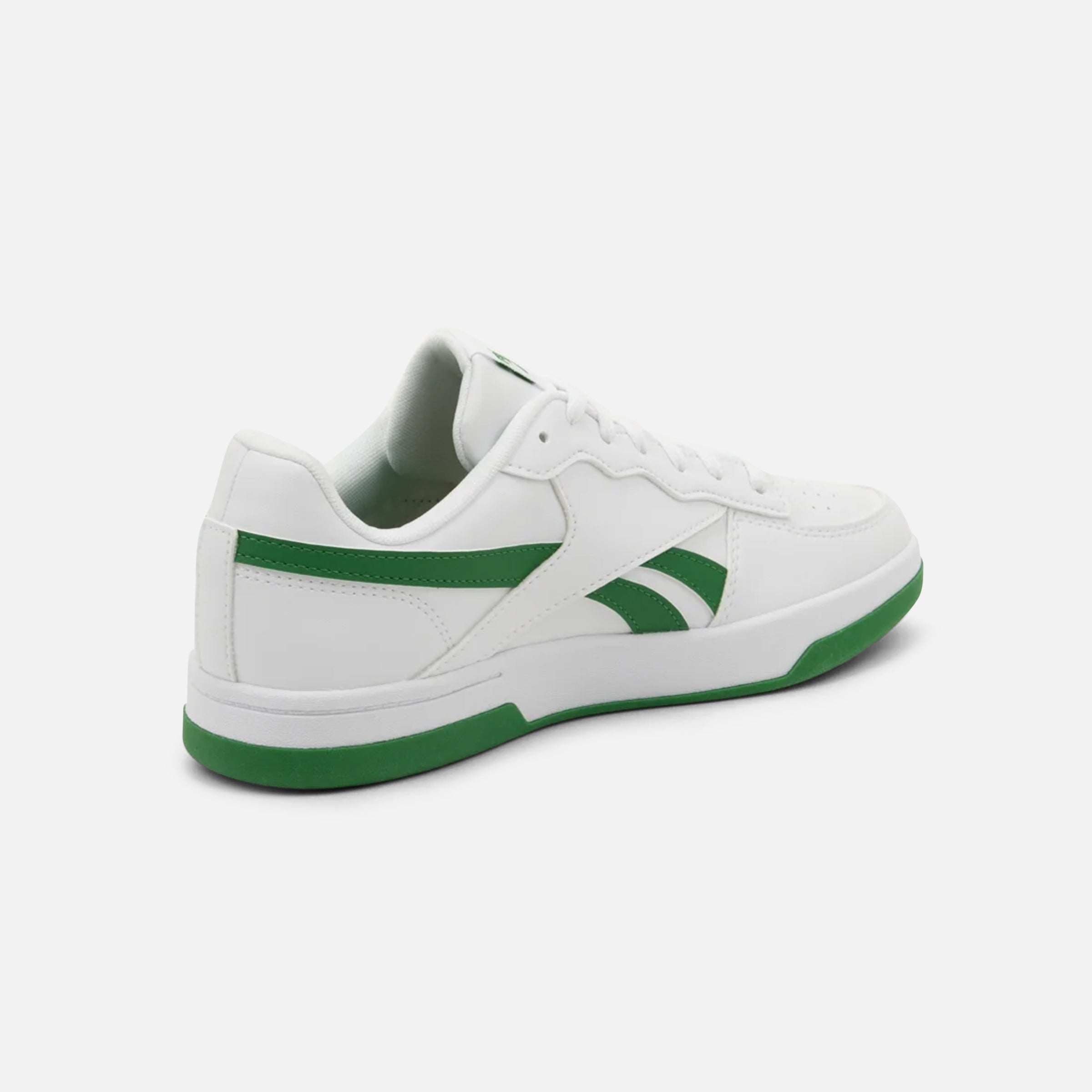 Reebok Prime Serve White/Glen Green