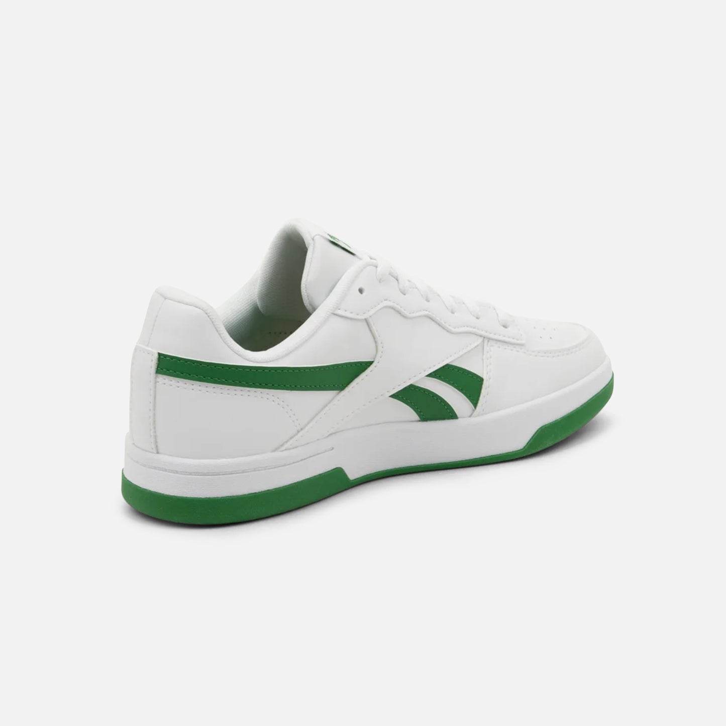 Reebok Prime Serve White/Glen Green