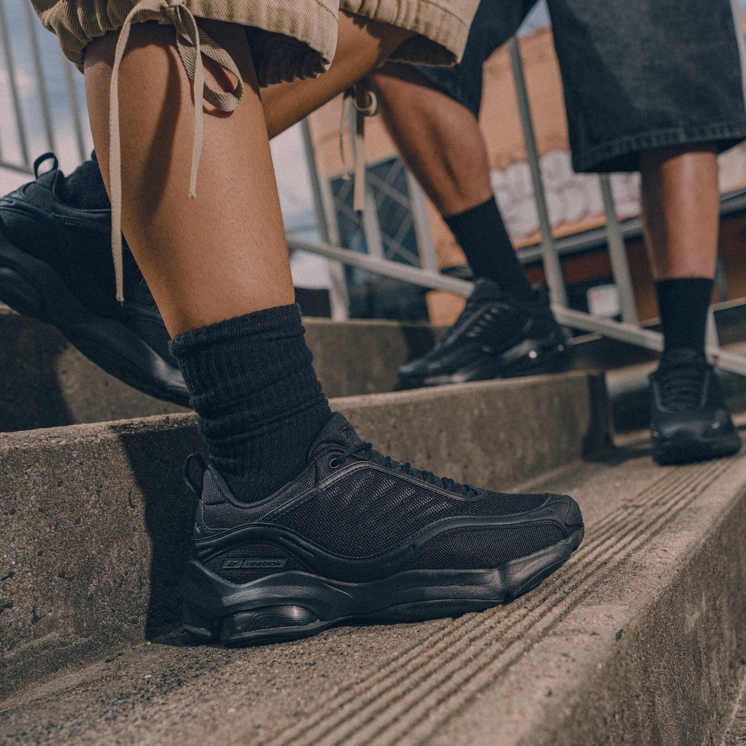 Dmx Series 3000 Women's Black/Black/Black