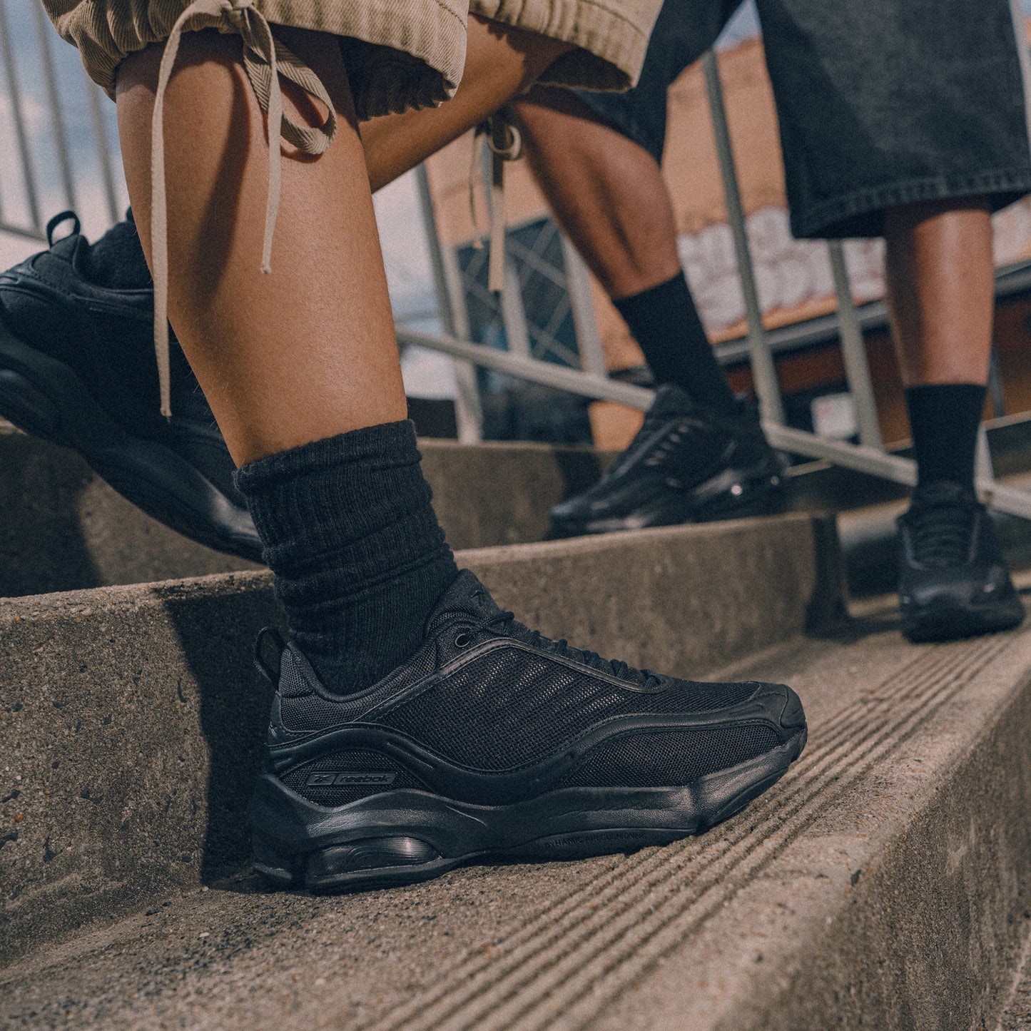 Dmx Series 3000 Women's Black/Black/Black