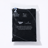 Reebok X Nautica Japan 2 Pack Tee Black