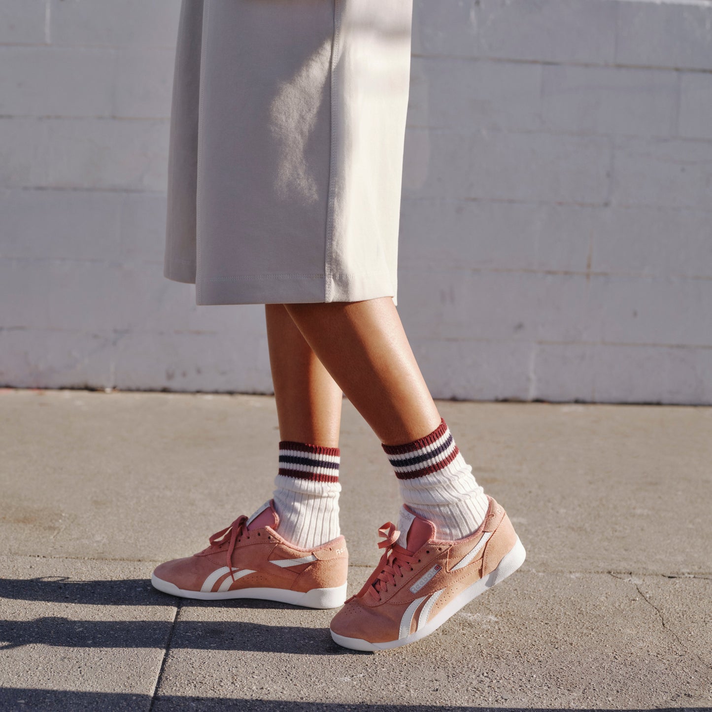 Freestyle Lo Women's Gentlepink/Chalk/Chalk