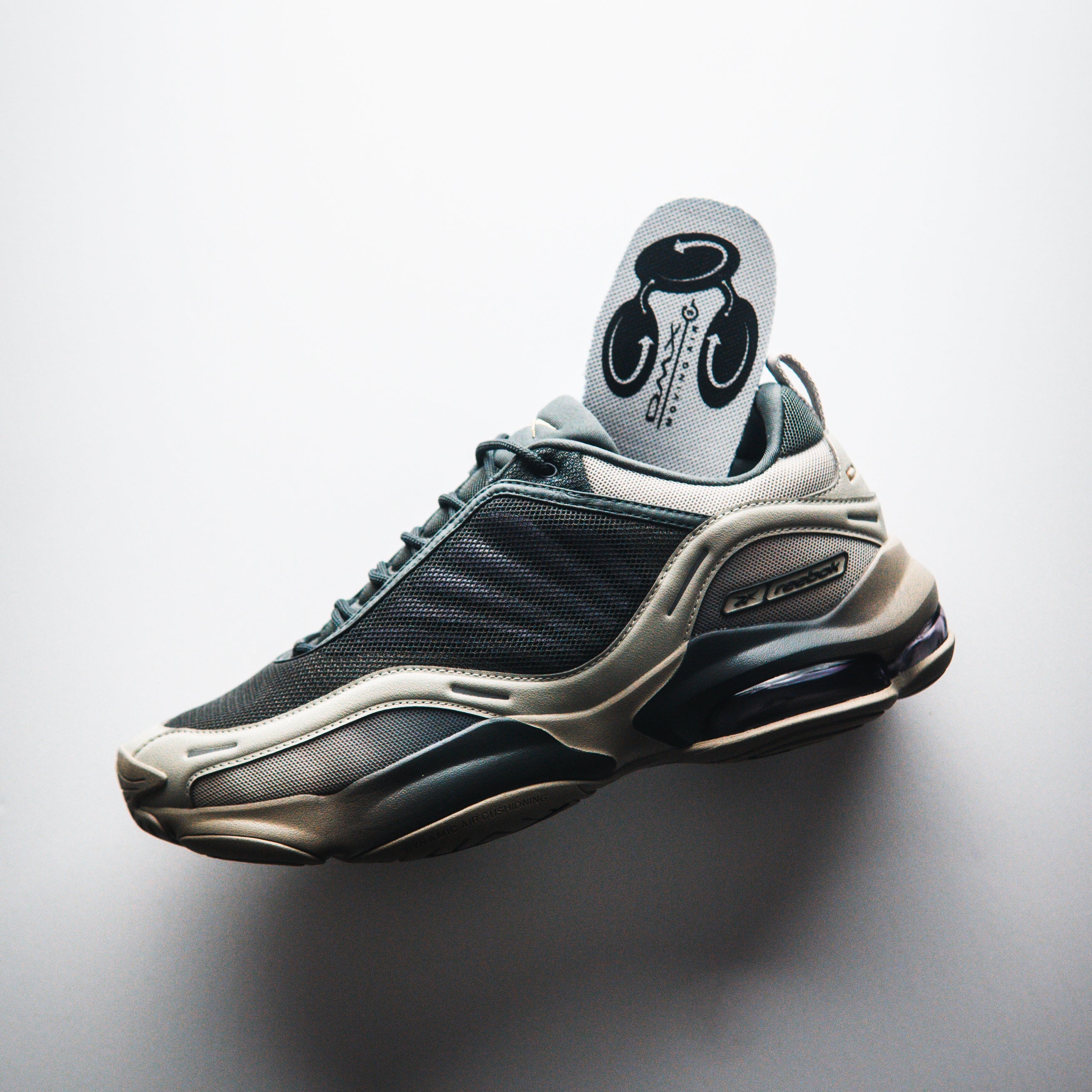 Dmx Series 3000 Grey/Grey/Dreampurple