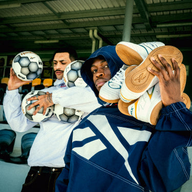 Streetx X Reebok