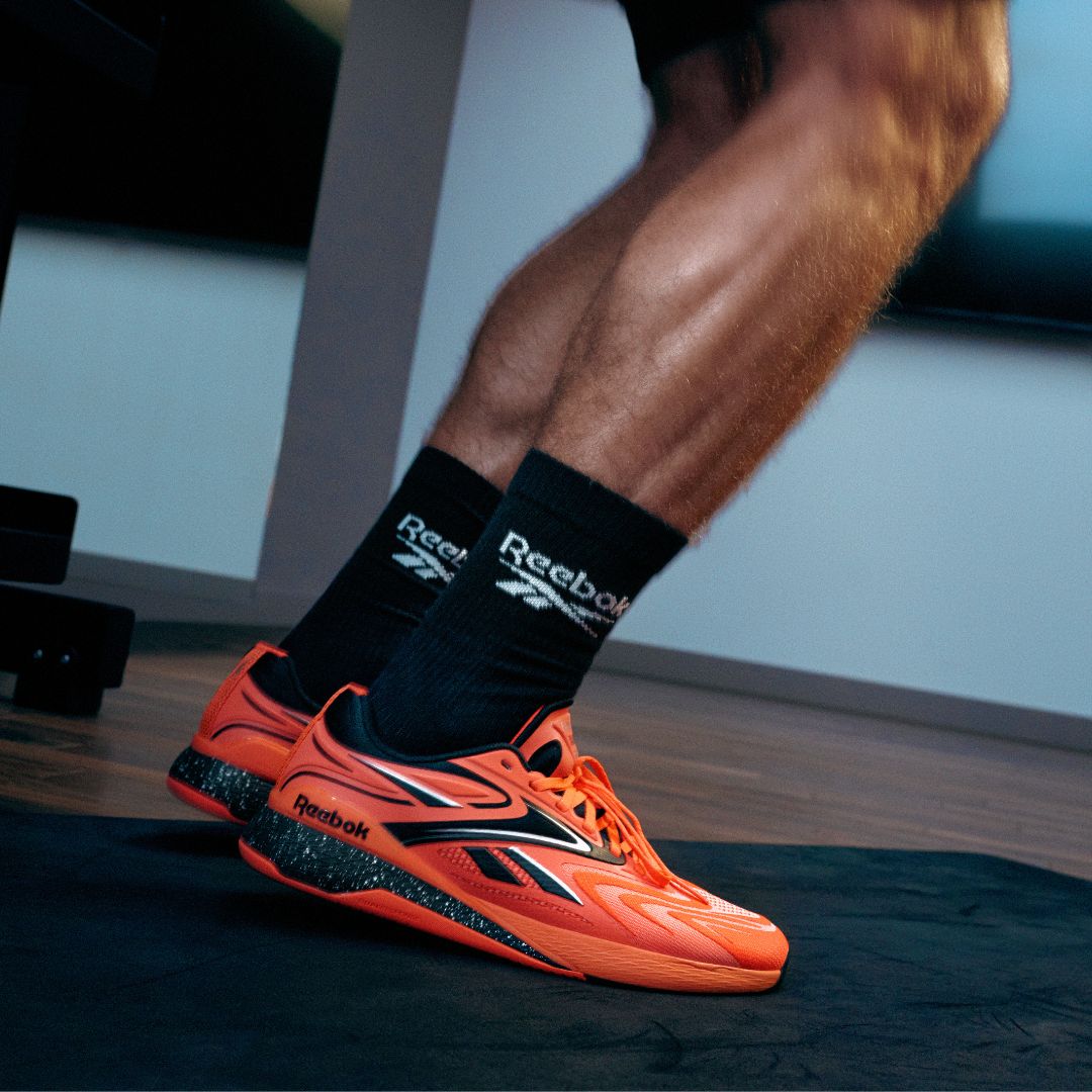 Nano X5 Edge Flash Orange/Ftwr White/Black
