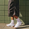 Freestyle Lo Women's White/White/Gum