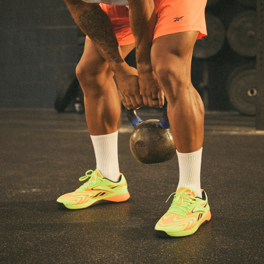 Nano X5 Edge Women's Digital Lime/Atomic Tangerine